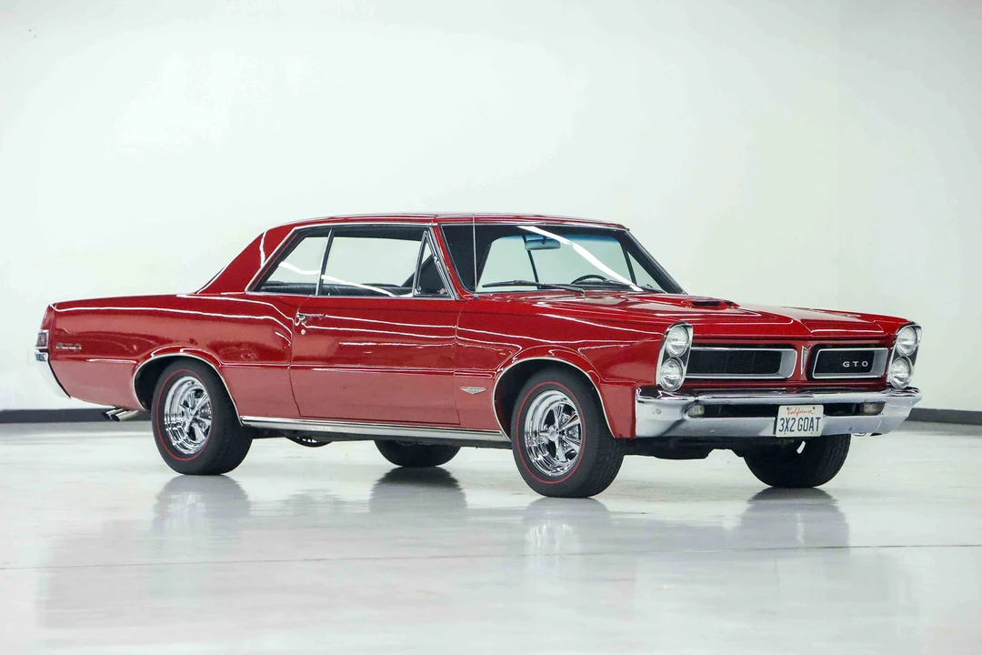 1965 Pontiac LeMans 2nd Gen - Image 7 of 31
