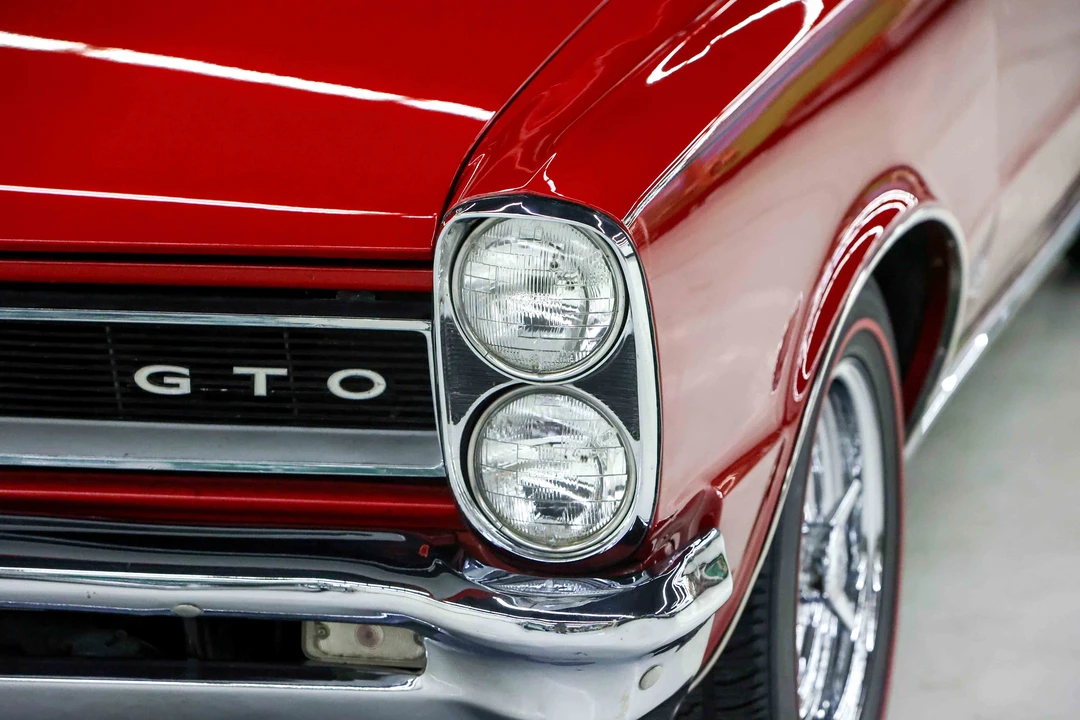 1965 Pontiac LeMans 2nd Gen - Image 14 of 31