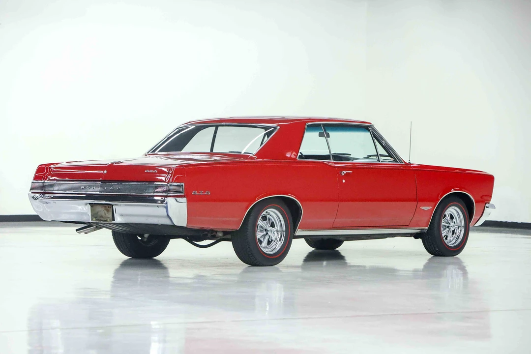 1965 Pontiac LeMans 2nd Gen - Image 5 of 31