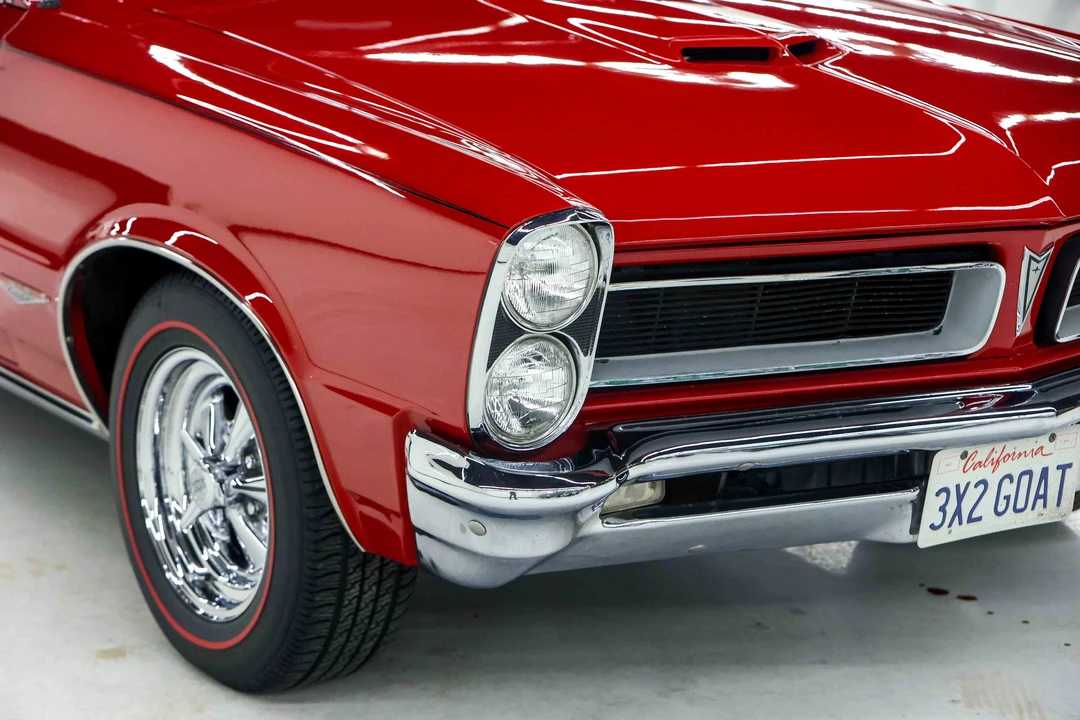 1965 Pontiac LeMans 2nd Gen - Image 9 of 31