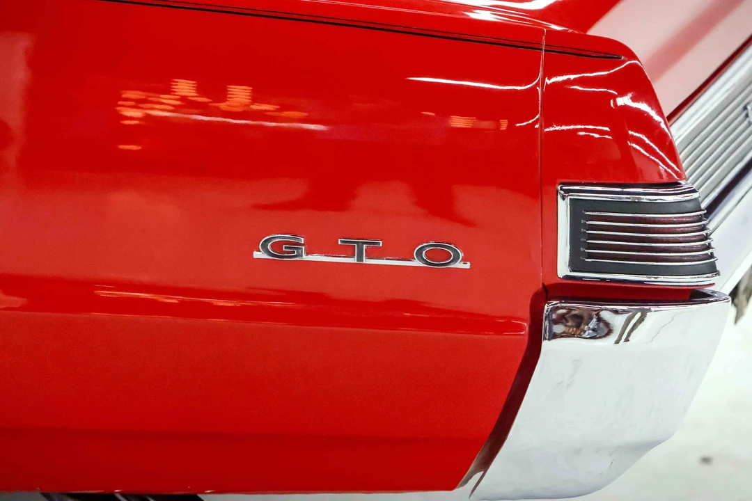 1965 Pontiac LeMans 2nd Gen - Image 30 of 31