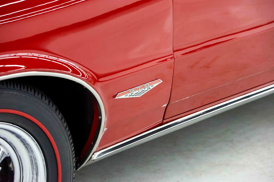 1965 Pontiac LeMans 2nd Gen - Image 17 of 31