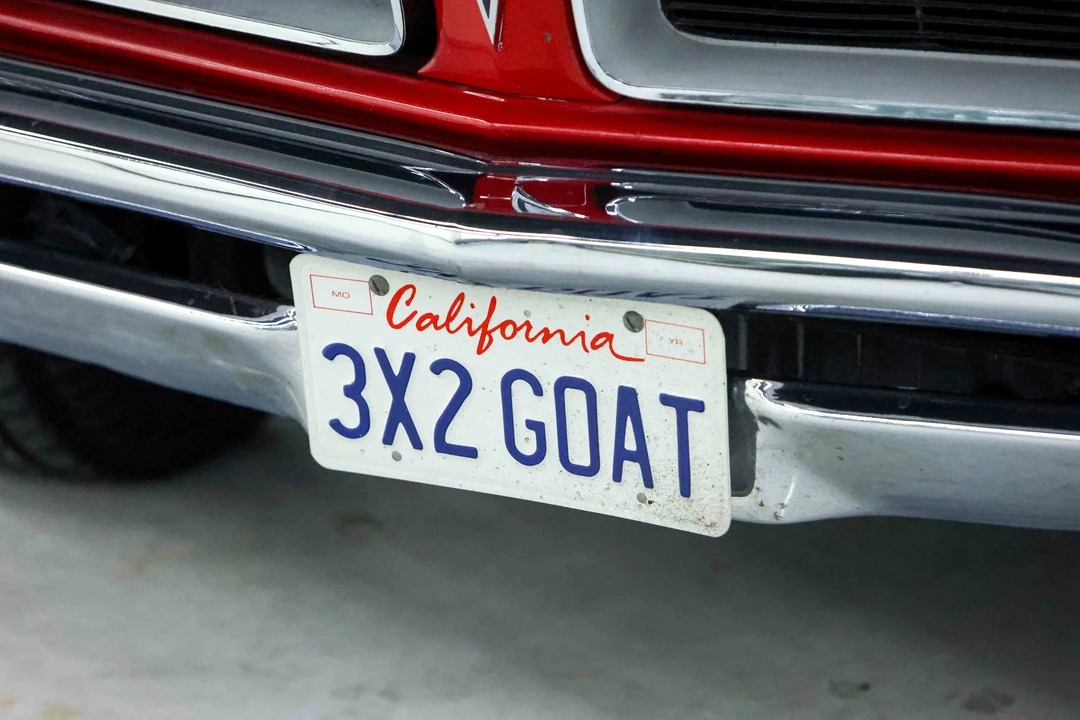 1965 Pontiac LeMans 2nd Gen - Image 13 of 31