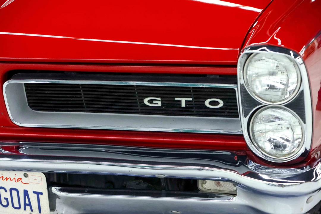 1965 Pontiac LeMans 2nd Gen - Image 12 of 31