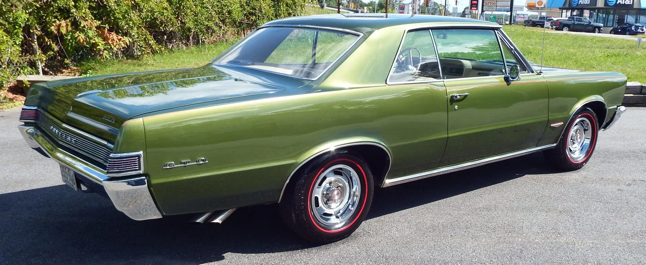 1965 Pontiac GTO 1st Gen - Image 18 of 31