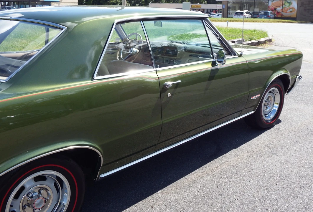 1965 Pontiac GTO 1st Gen - Image 19 of 31
