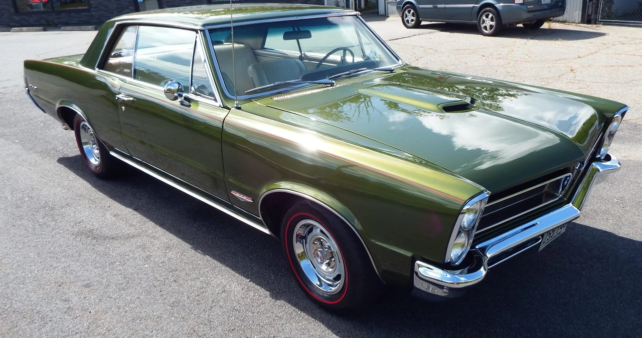 1965 Pontiac GTO 1st Gen - Image 13 of 31