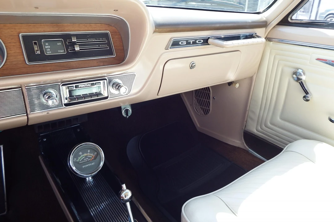 1965 Pontiac GTO 1st Gen - Image 31 of 31
