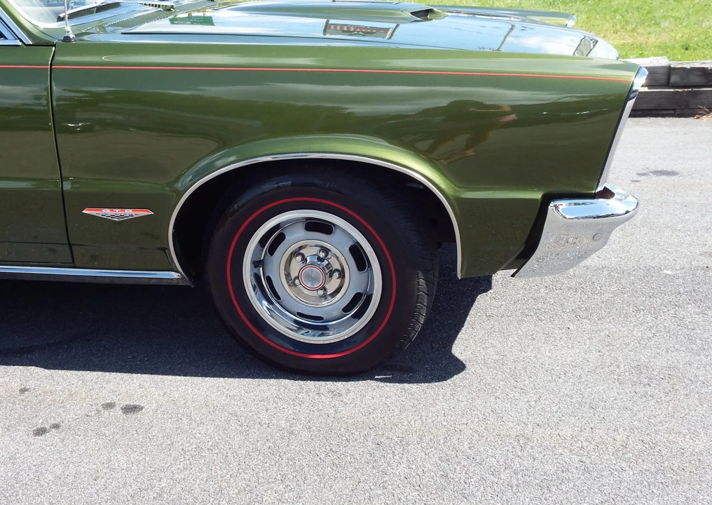 1965 Pontiac GTO 1st Gen - Image 20 of 31