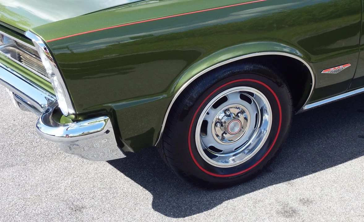 1965 Pontiac GTO 1st Gen - Image 14 of 31