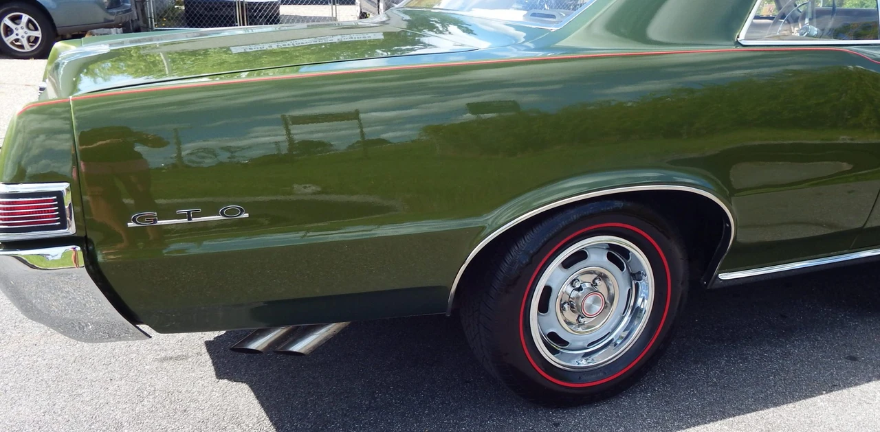 1965 Pontiac GTO 1st Gen - Image 17 of 31