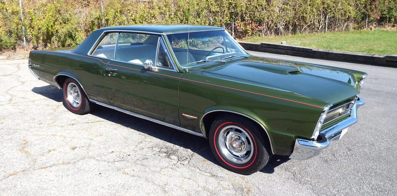 1965 Pontiac GTO 1st Gen - Image 7 of 31