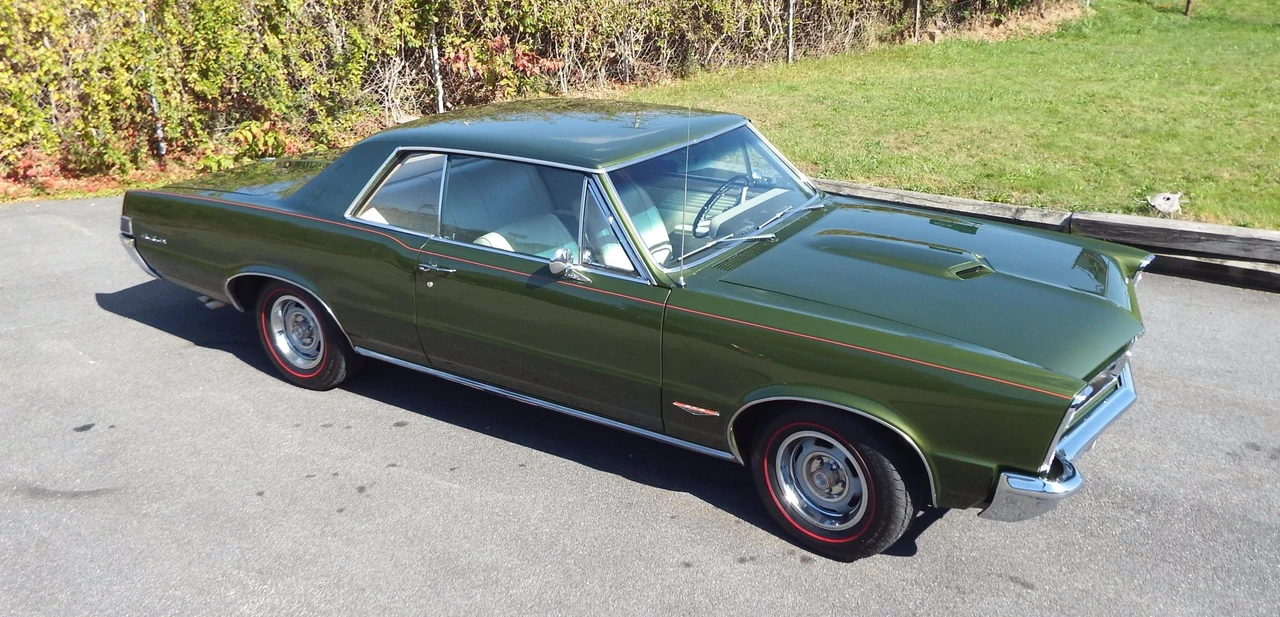 1965 Pontiac GTO 1st Gen - Image 6 of 31