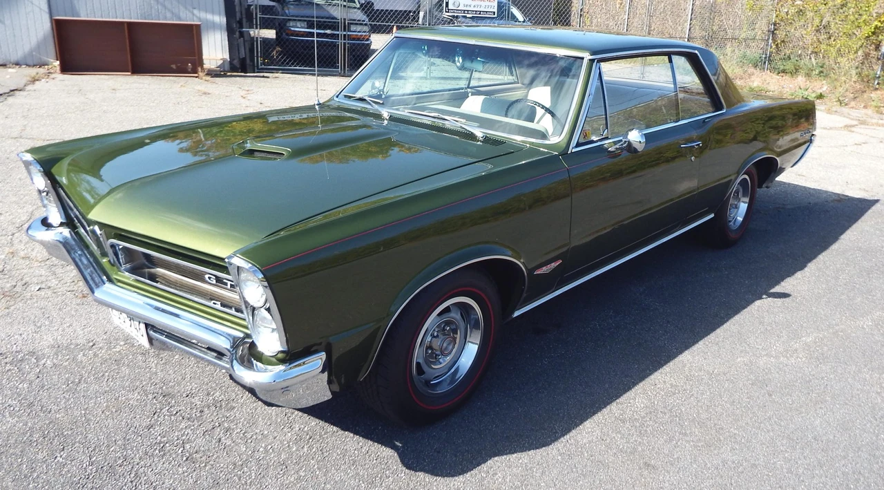 1965 Pontiac GTO 1st Gen - Image 3 of 31