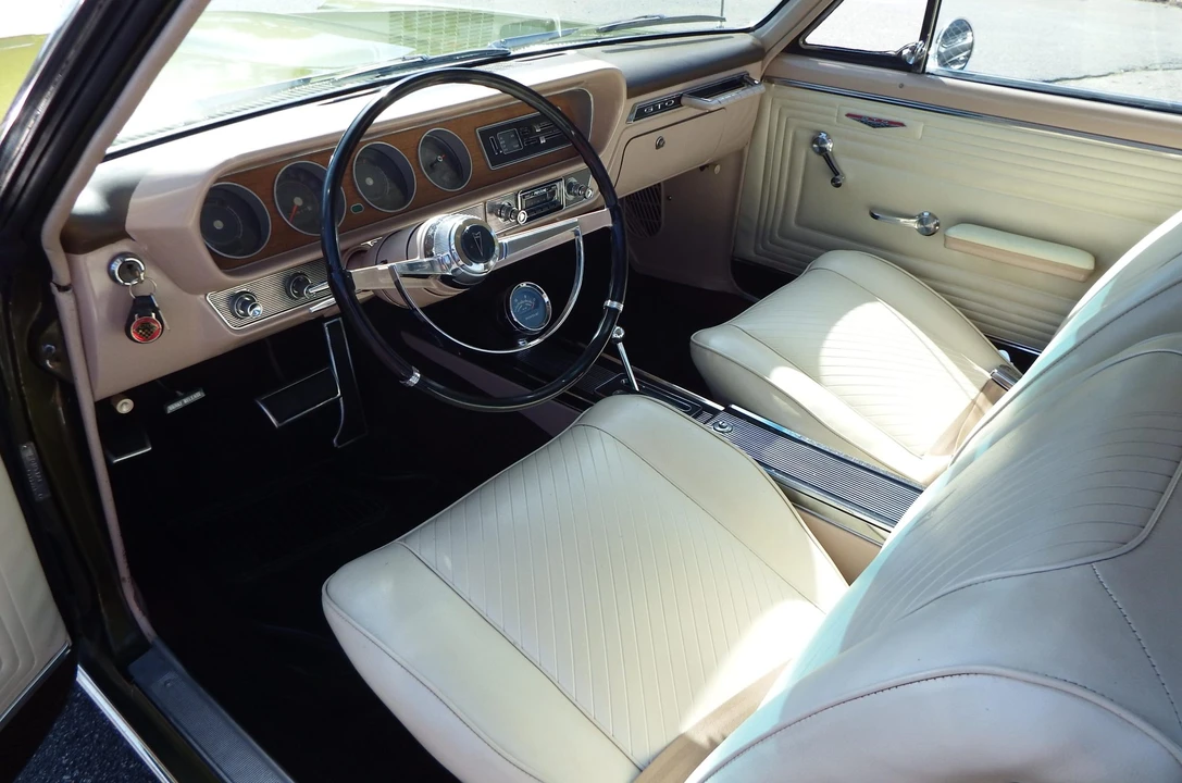 1965 Pontiac GTO 1st Gen - Image 22 of 31