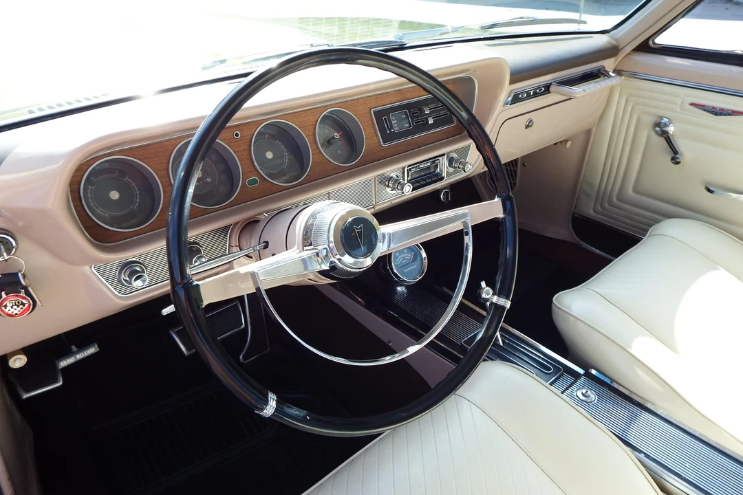 1965 Pontiac GTO 1st Gen - Image 27 of 31