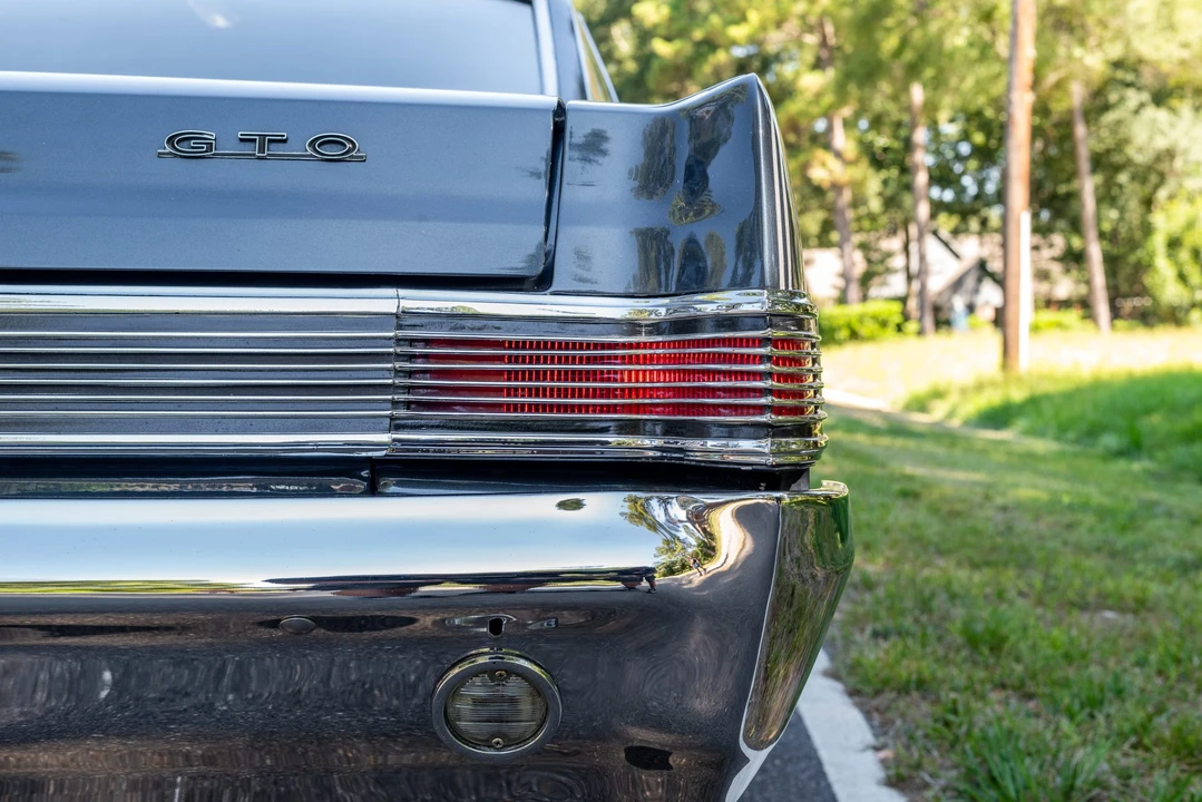 1965 Pontiac GTO 1st Gen - Image 15 of 31