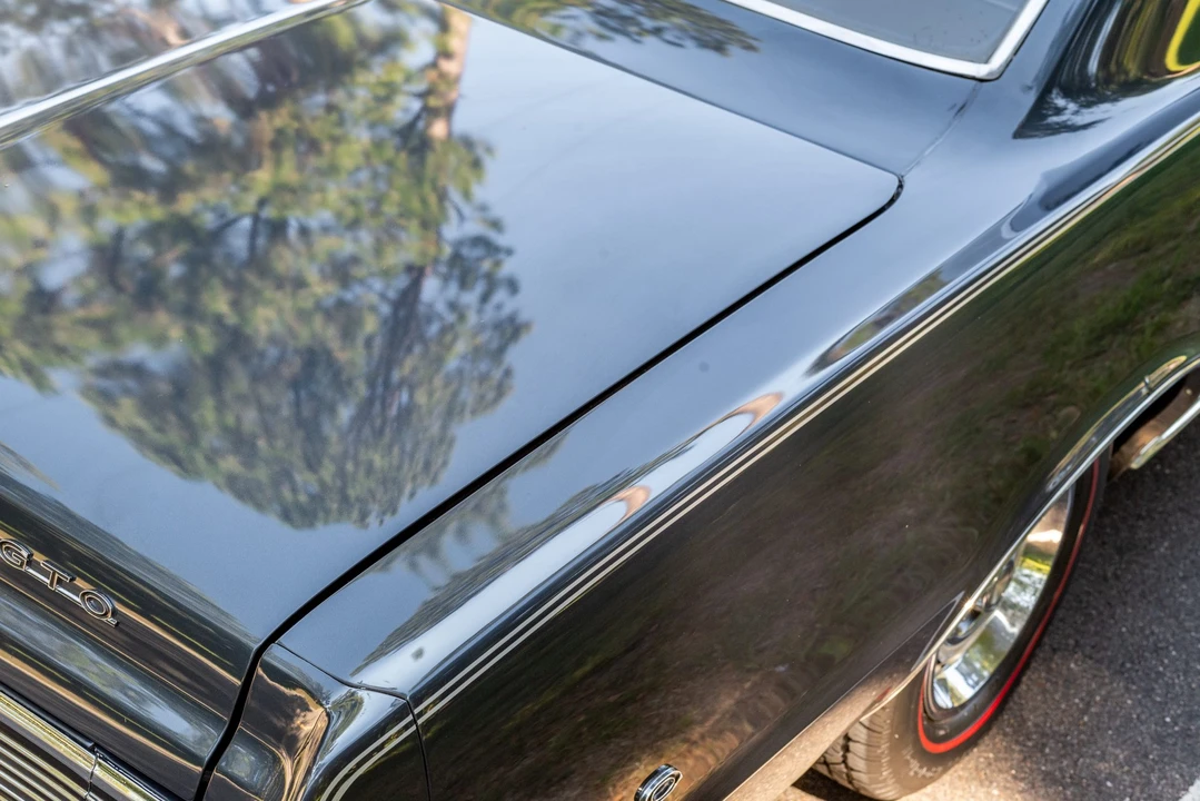 1965 Pontiac GTO 1st Gen - Image 28 of 31