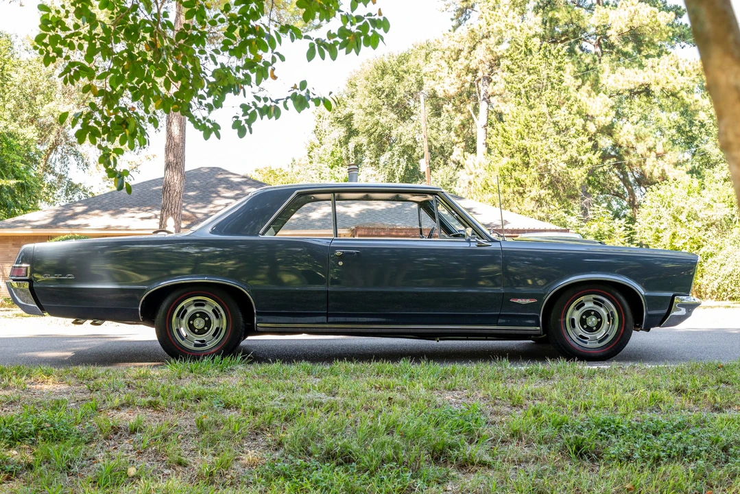 1965 Pontiac GTO 1st Gen - Image 6 of 31