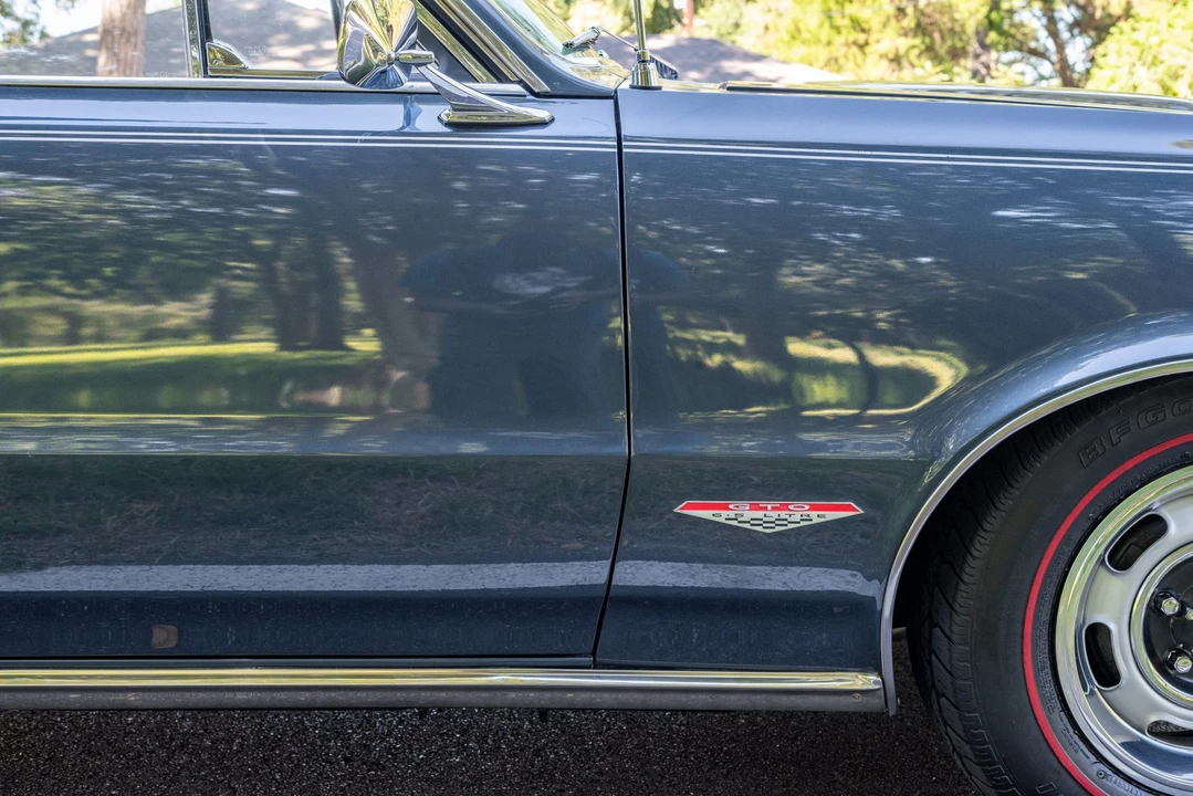 1965 Pontiac GTO 1st Gen - Image 30 of 31
