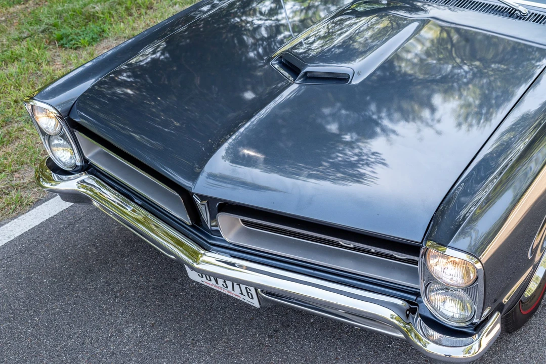 1965 Pontiac GTO 1st Gen - Image 11 of 31