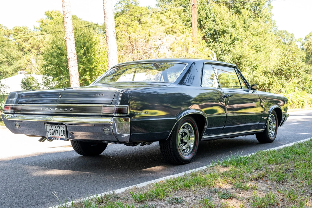 1965 Pontiac GTO 1st Gen - Image 5 of 31
