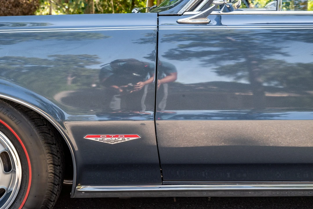 1965 Pontiac GTO 1st Gen - Image 25 of 31