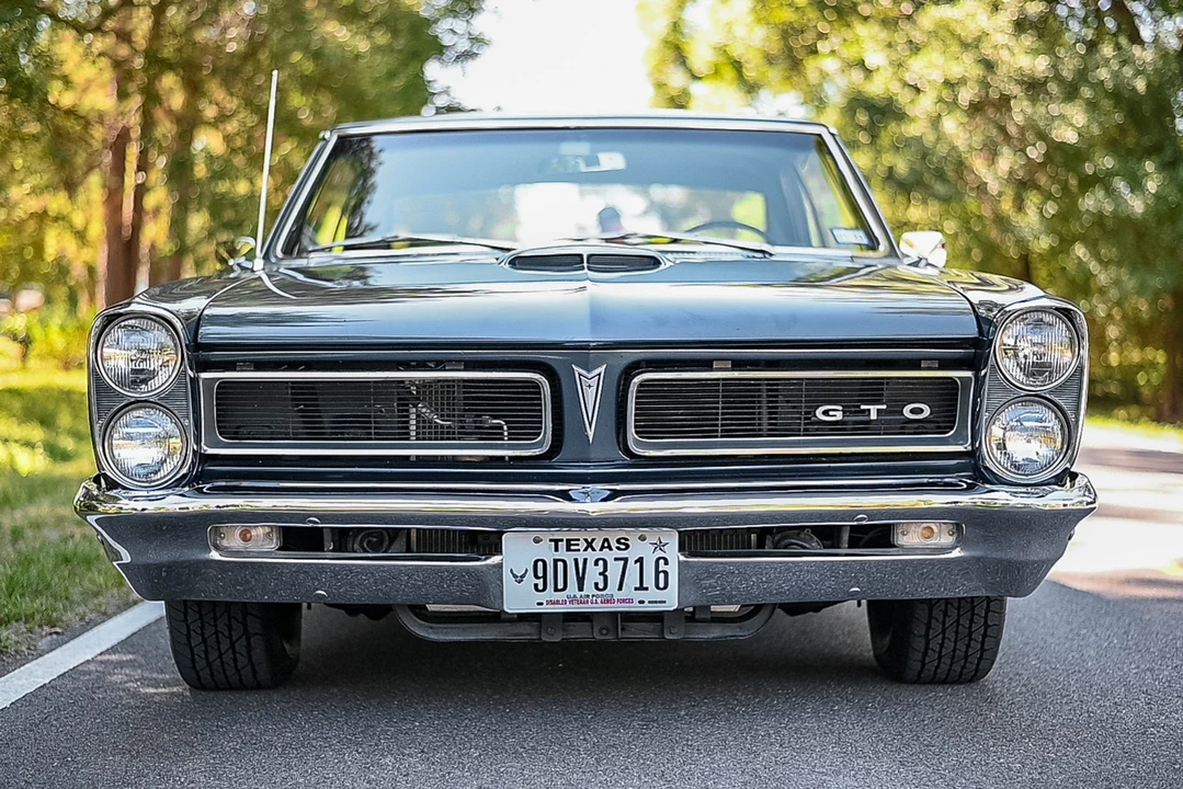 1965 Pontiac GTO 1st Gen - Image 8 of 31