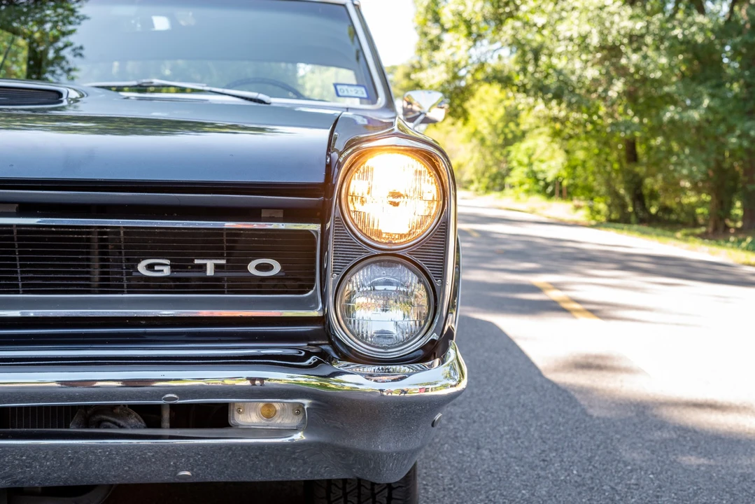 1965 Pontiac GTO 1st Gen - Image 13 of 31