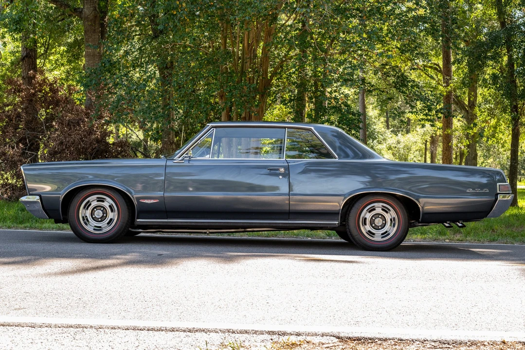 1965 Pontiac GTO 1st Gen - Image 2 of 31
