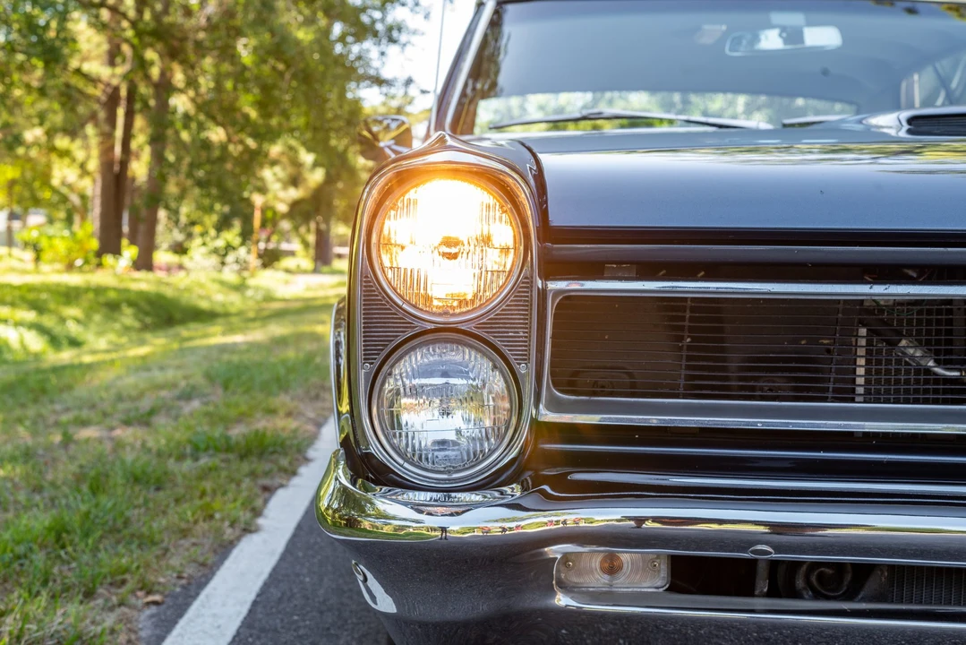 1965 Pontiac GTO 1st Gen - Image 12 of 31