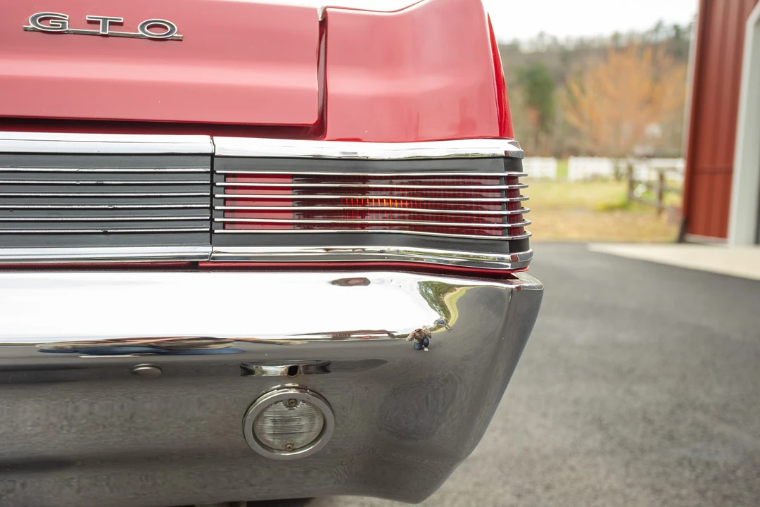1965 Pontiac GTO 1st Gen - Image 13 of 31
