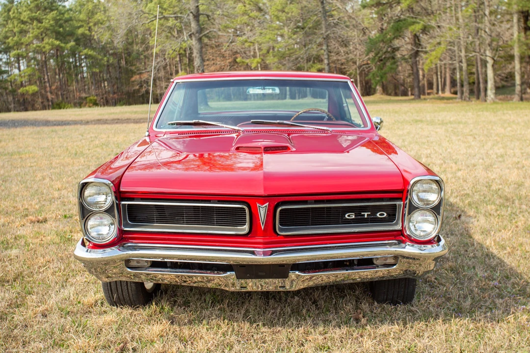 1965 Pontiac GTO 1st Gen - Image 7 of 31