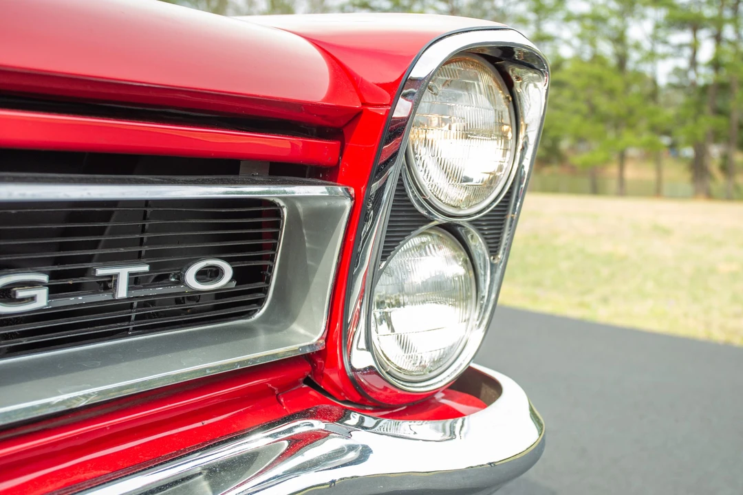 1965 Pontiac GTO 1st Gen - Image 11 of 31