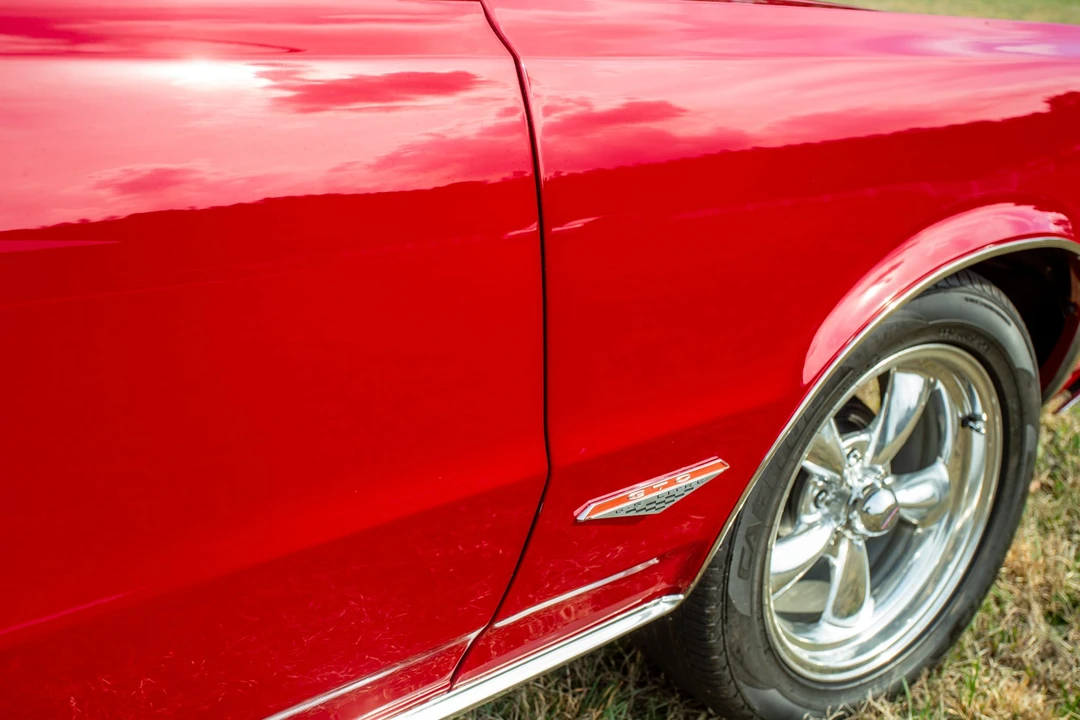 1965 Pontiac GTO 1st Gen - Image 22 of 31