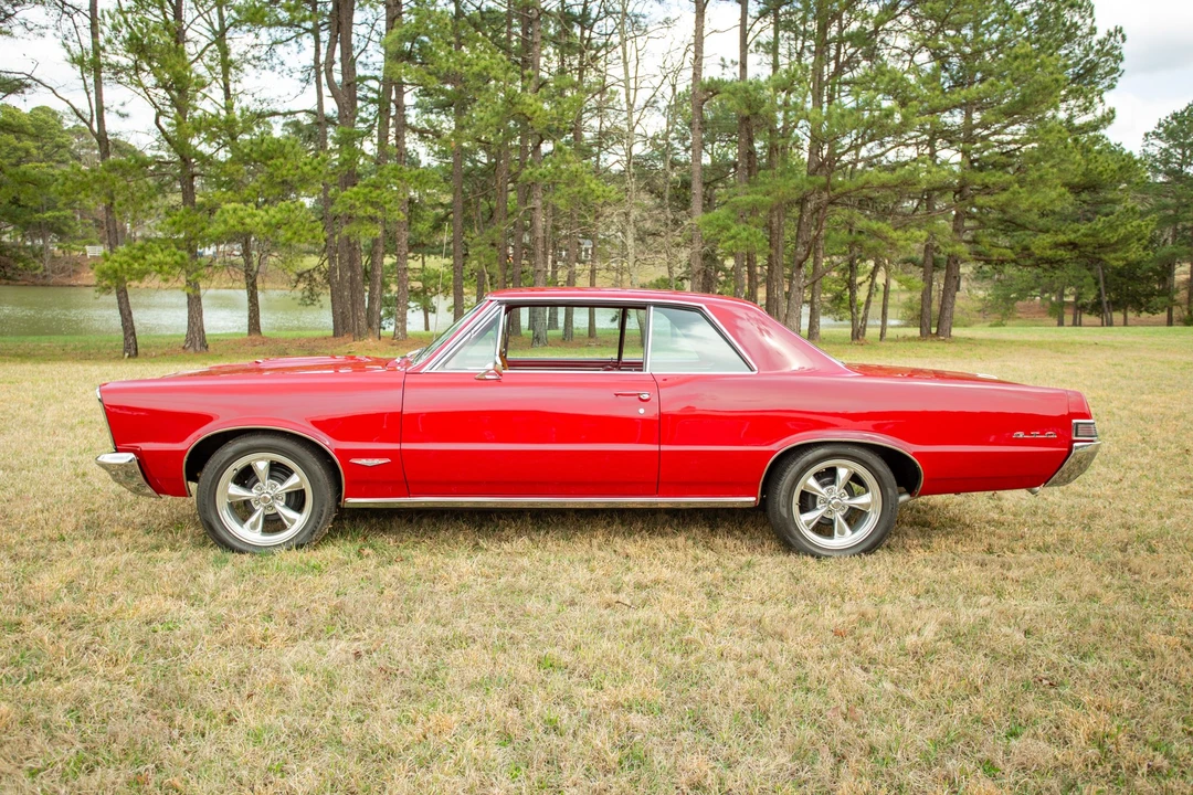 1965 Pontiac GTO 1st Gen - Image 6 of 31