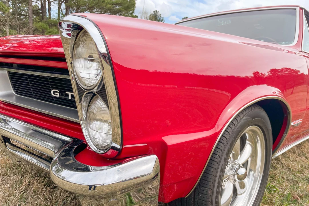 1965 Pontiac GTO 1st Gen - Image 9 of 31