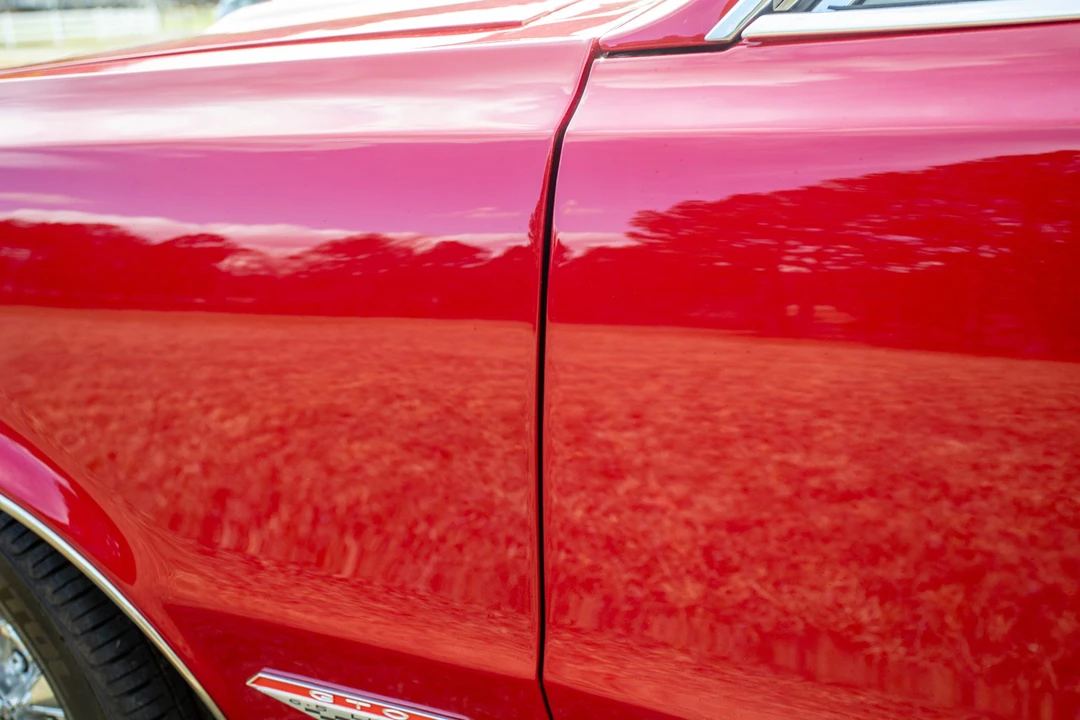 1965 Pontiac GTO 1st Gen - Image 21 of 31