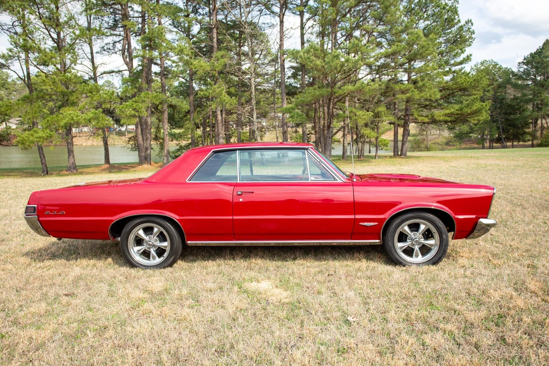 1965 Pontiac GTO 1st Gen - Image 2 of 31