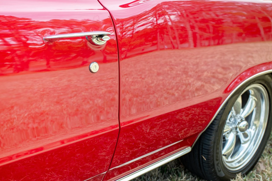 1965 Pontiac GTO 1st Gen - Image 24 of 31