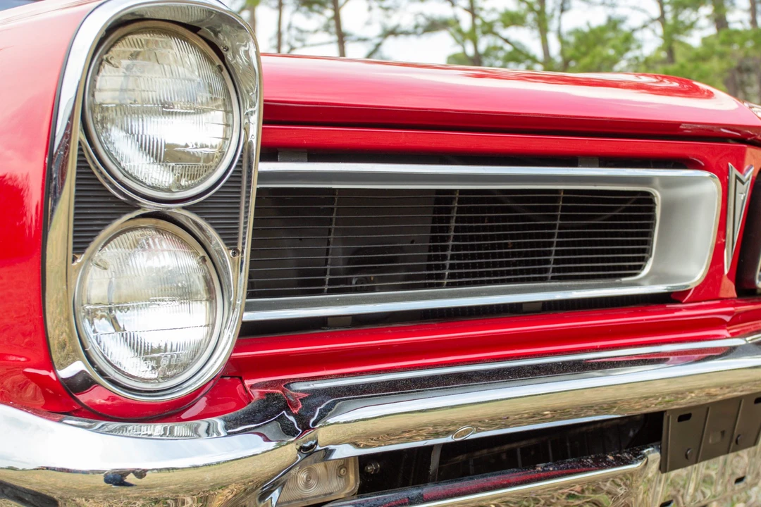 1965 Pontiac GTO 1st Gen - Image 8 of 31