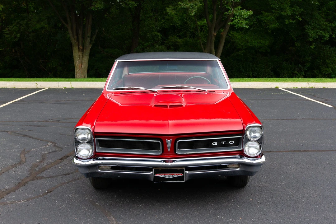 1965 Pontiac GTO 1st Gen - Image 3 of 31