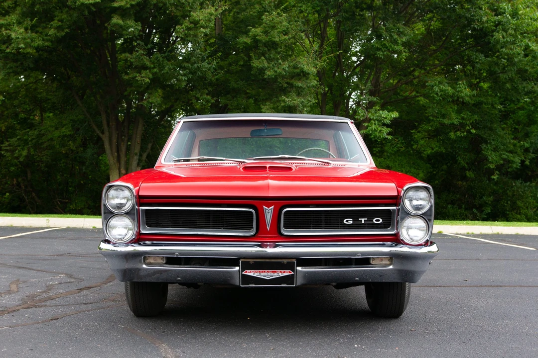 1965 Pontiac GTO 1st Gen - Image 2 of 31