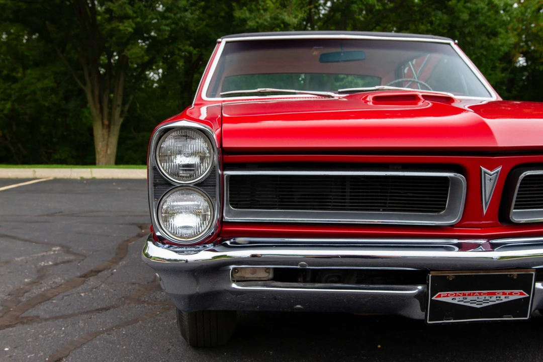 1965 Pontiac GTO 1st Gen - Image 11 of 31