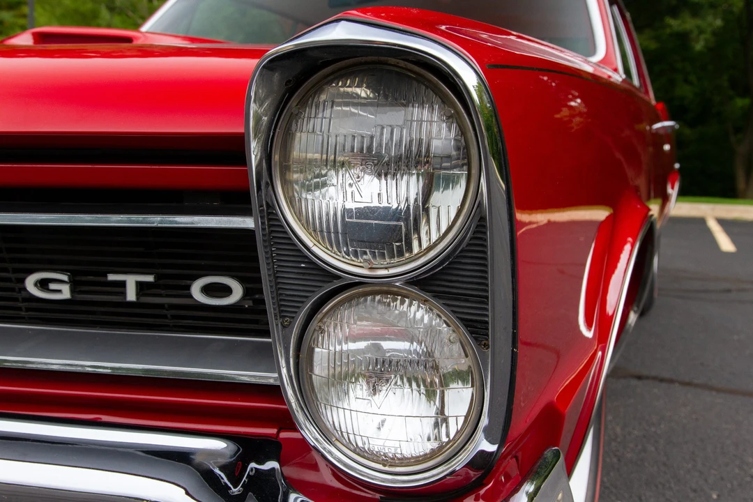 1965 Pontiac GTO 1st Gen - Image 15 of 31