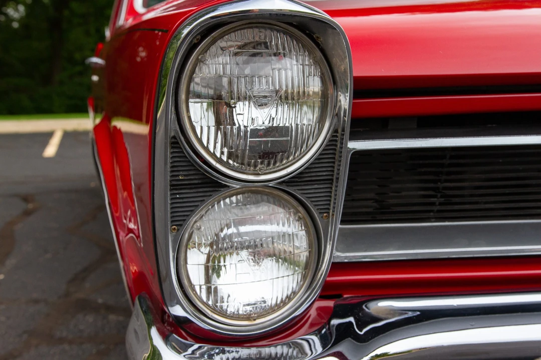 1965 Pontiac GTO 1st Gen - Image 12 of 31
