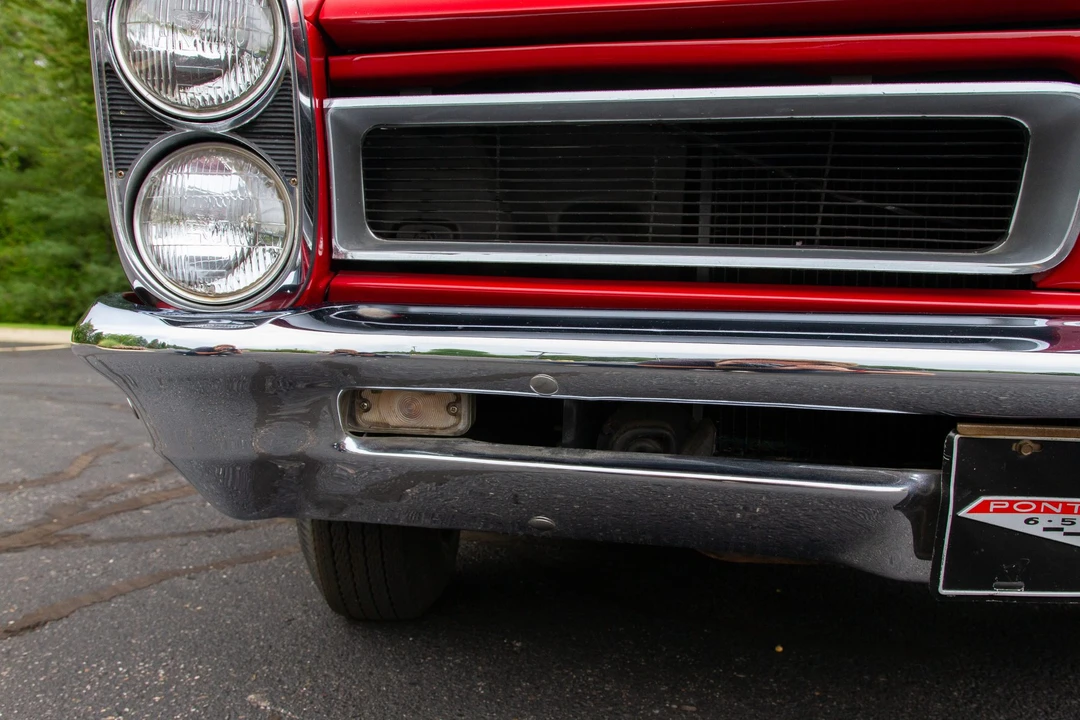 1965 Pontiac GTO 1st Gen - Image 13 of 31