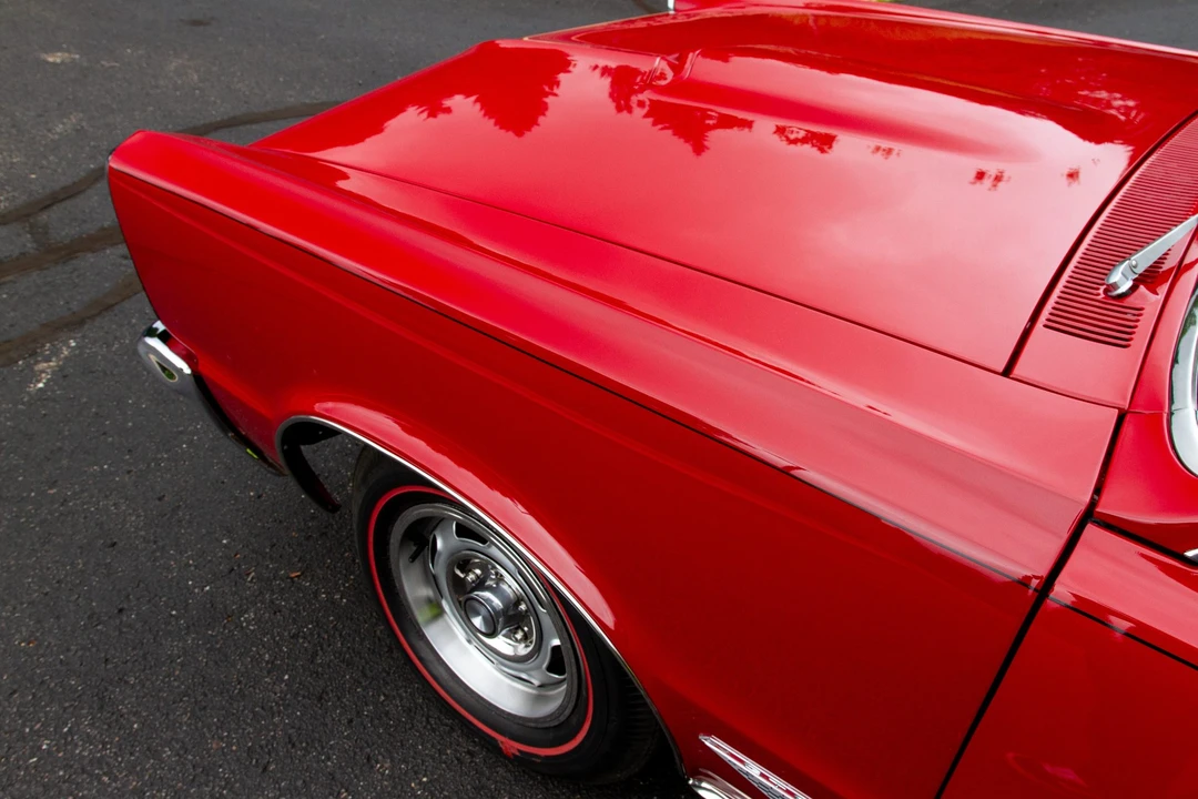 1965 Pontiac GTO 1st Gen - Image 17 of 31