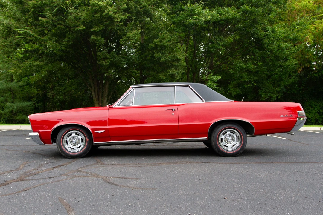 1965 Pontiac GTO 1st Gen - Image 5 of 31