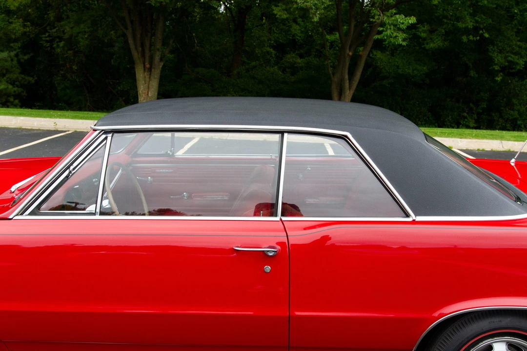 1965 Pontiac GTO 1st Gen - Image 20 of 31